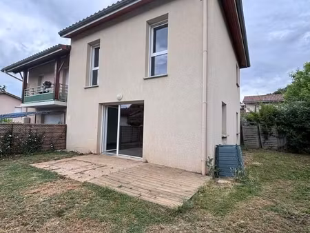villa 4 pièces 86 m²