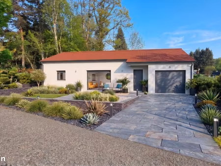 terrain 1 027 m² saint ours