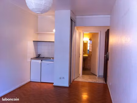 studio 24m2 secteur petite france