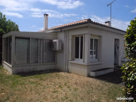maison individuelle climatisée 102 m²
