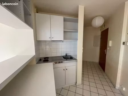 appartement 2 pièces 30 m²