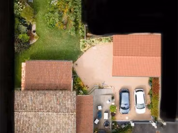 maison individuelle au calme sans vis-à-vis