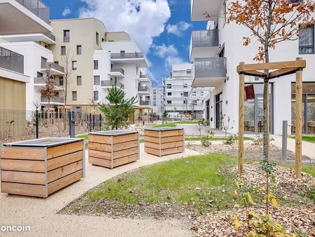 appartement 2 pièces 38 m²