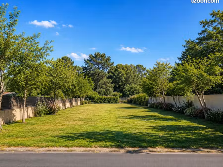 terrain 900 m² le bouscat