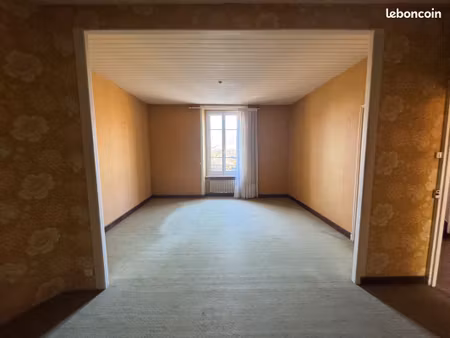 maison crozon 140 m2 6 piece