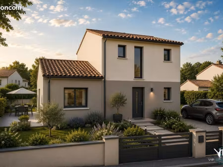 maison 4 pièces 99 m²