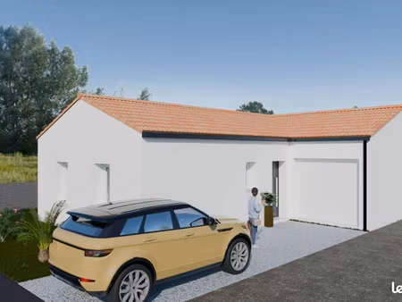 maison 68 m² saint urbain