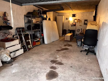 garage 30 m2 opportunité rare
