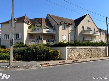 appartement 3 pièces 68 m²