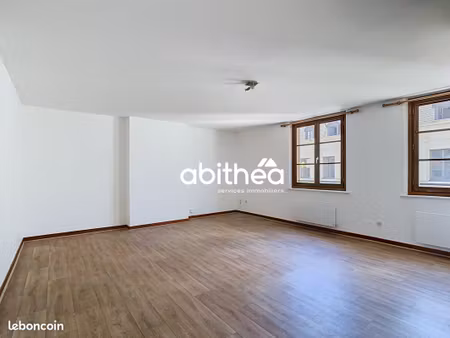 duplex 3 pièces 66 m²