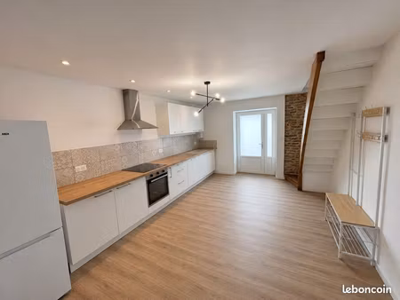 maison 60m2