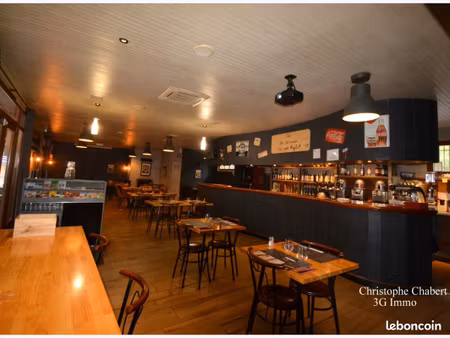 vente fonds de commerce | fonds de commerce | murol | terrasse