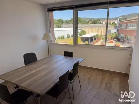 bureaux 40 m² manosque