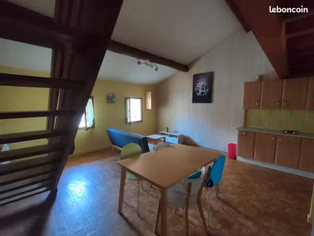 duplex meuble ideal etudiant