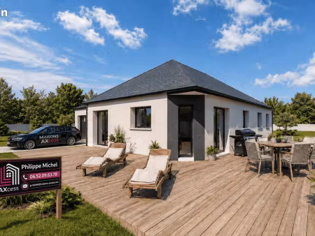 maison 5 pièces 90 m²
