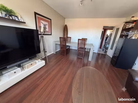 appartement 2 pièces 50 m²