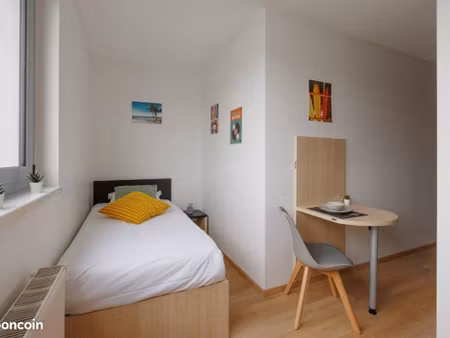 studio 1 pièce 15 m²