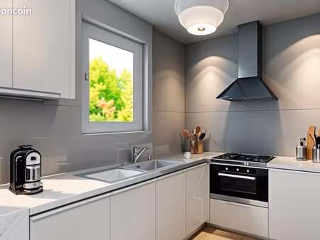 maison 5 pièces 69 m²