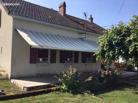 vends maison individuelle 140 m2