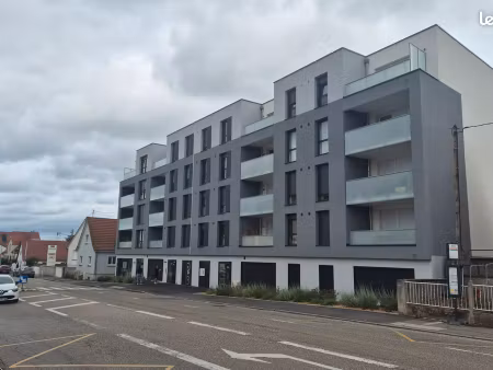 neuf - local commercial ou professionnel - 92 45 m²