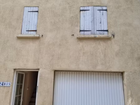 immeuble de rapport 105 m2