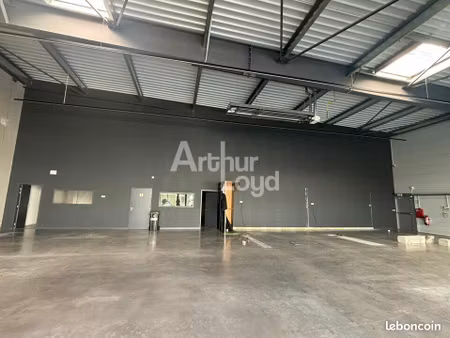 local d'activite 509 m² la roche-sur-yon