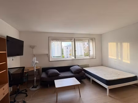 studio 30m2 carré meublé