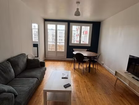 appartement 4 pièces 66 m²
