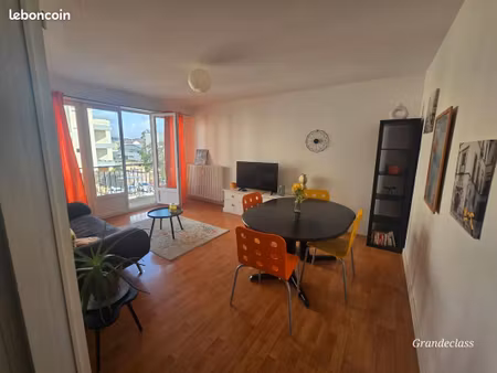 appartement 3 chambres