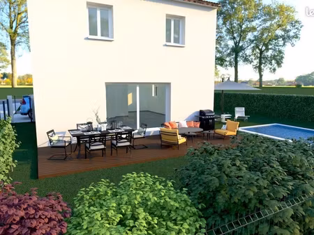 maison 4 pièces 95 m²