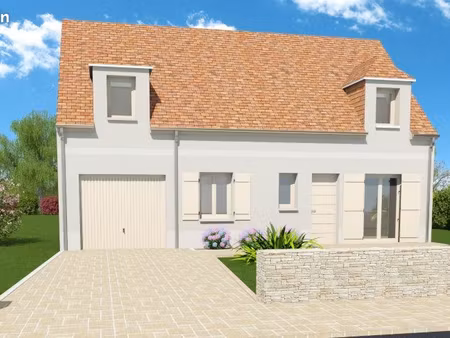 maison 5 pièces 99 m²