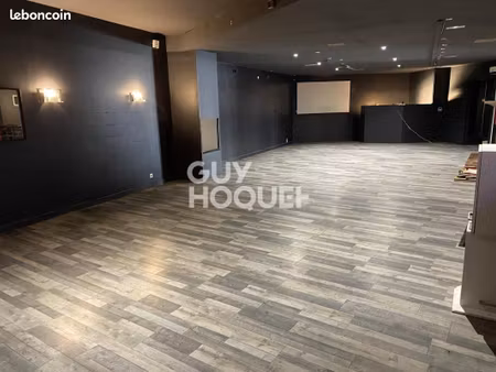 local d'activité 243 m²