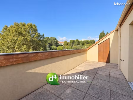 duplex 3 pièces 153 m²
