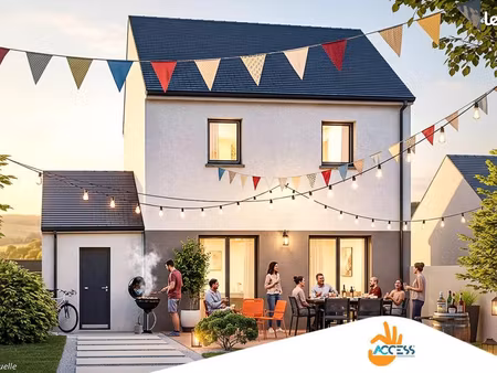 maison 5 pièces 77 m²