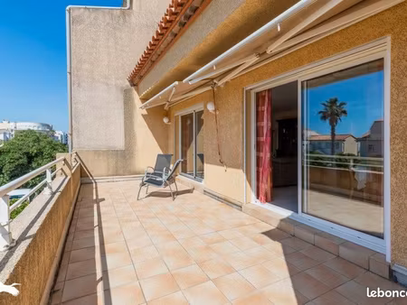 immeuble 250 m² palavas les flots