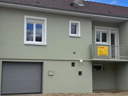 maison f4