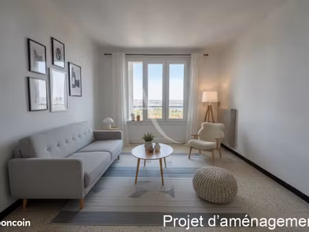 appartement 1 pièce 29 m²