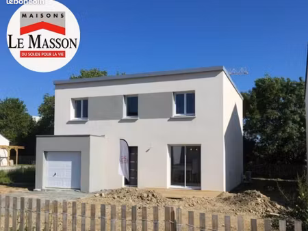 maison 5 pièces 101 m²