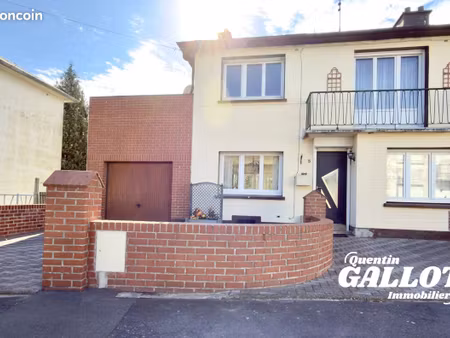 maison 5 pièces 94 m²