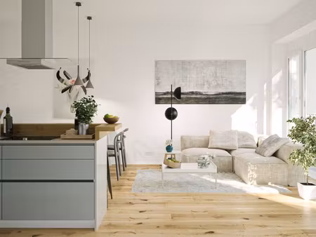 magnifique appartement avec terrasse et stationnement – rare sur le marché
