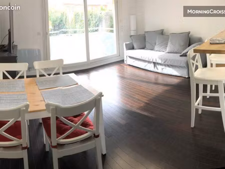appartement 2 pièces 50 m²