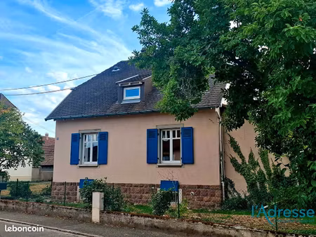 maison 5 pièces 90 m²