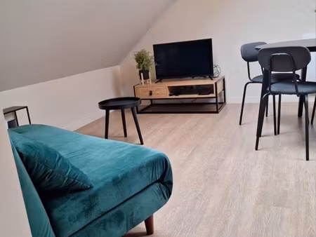 appartement f2