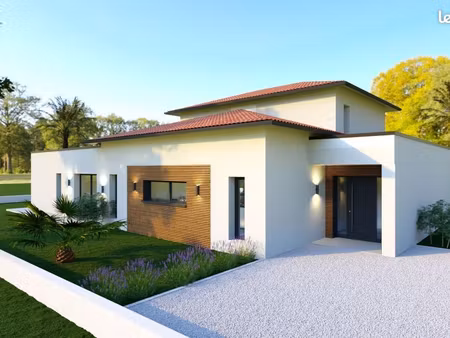 maison 4 pièces 150 m²