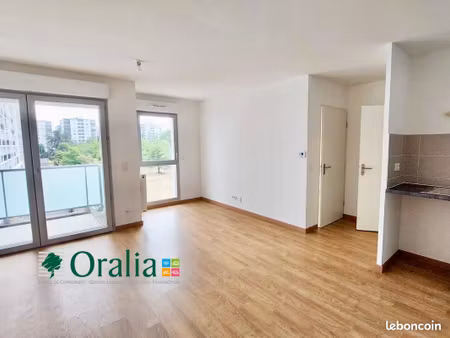 appartement 2 pièces 42 m²