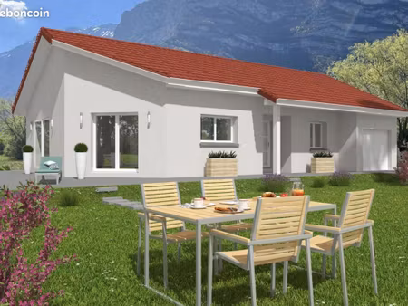 maison 4 pièces 98 m²