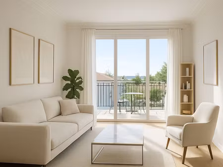 appartement 3 pièces 68 m²