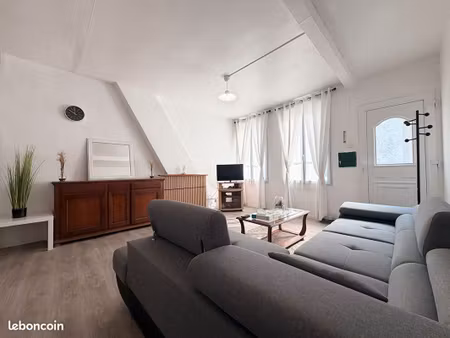 maison de ville 3 pièces 107 m²