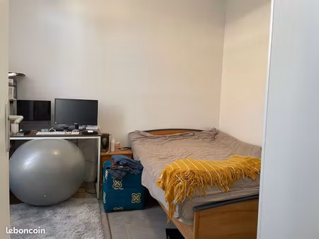 studio meublé rénové de 24 m² à louer – villejuif (94800)