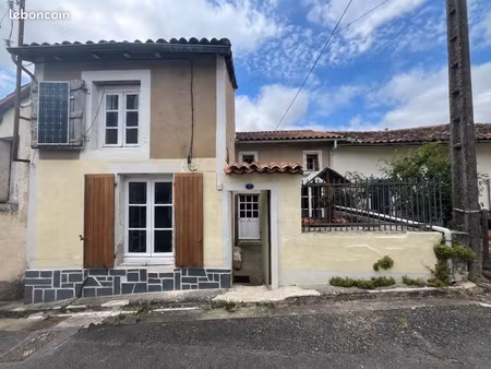 maison 3 pièces 45 m²